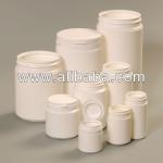 Cylinder Medicine Bottles