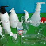 plastic bottle ,cosmetic packaging (empty bottles ,closure)