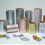 Pharmaceutical aluminium foil