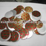 induction seal liner for medicine bottle packaging