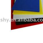 good quality pp plastic hollow board