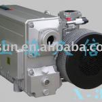 Sing stage rotary vane vacuum pump,X series