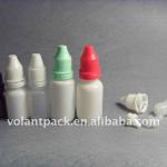 PE/LDPE/Plastic eye drop bottle