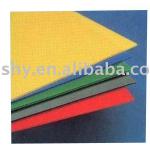 pp plastic hollow board