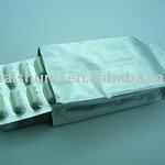 strip foil for pharmaceutical packaging(best service ,best price in China )