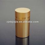 130ml Gold Colour Plastic Medicine Bottle