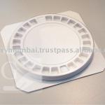 Pharmaceutical packaging trays