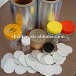 Induction seal liner, heating seal liner, cap seal liner for foods, cosmetics, pharmaceuticals