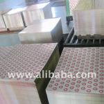 printed aluminium and tin sheets