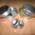 Tinlets container(tin-dabbies)