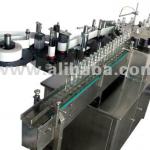 Automatic Horizontal Sticker labeling machine