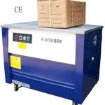 semi automatic box strapping machine