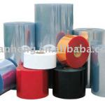 PVC transparent rigid film for pharmaceutical packaging&amp;PVC rigid film