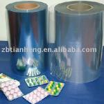 Transparent Rigid Pharmaceutical PVC Sheet/Film
