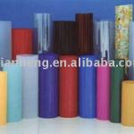 PVC sheet material/blister forming/vacuum forming