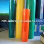 PVC rigid clear pharmaceutical blister packaging