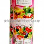 high quality and good printing soft packing films