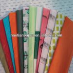 17gsm MF Color Tissue Wrapping Paper