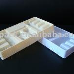 PVC medical tray, pharmaceutical packaging, plastic blister