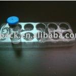 Vial tray