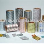 Printable Pharmaceutical aluminium blister foil