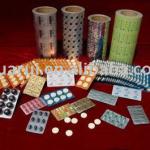 Printable Pharmaceutical aluminium blister foil