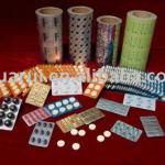 Printable Pharmaceutical aluminium blister foil