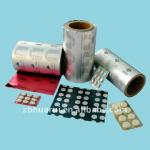 Pharmaceutical aluminium foil