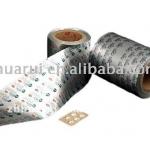 Pharmaceutical aluminium foil