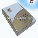Hot Sales Luxury Paper Packaging Box for Cigarette Packaging