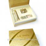 luxury paper cosmetic box