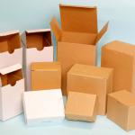 corrugated packaging box