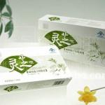 Pharmaceutical gloss coated paper packaging box