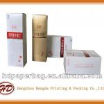 Medicine box+PMS+Matt lamination+Embossing+Hot glod stamping+High-quality paper box