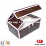Color Box With High Quality Printing