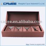 Medicine box for pharmaceutical