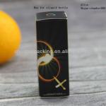 china box packaging for eliquid bottles any volume