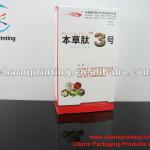 High Quality Paper Pill/Medicine/Pharmaceutical Packing Box