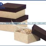 elegant medicine packing box of high quality