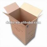 5-ply corrugated box