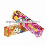 tooth paste paper packaging box
