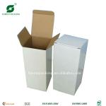 EASY SET-UP WHITE PAPER BOX