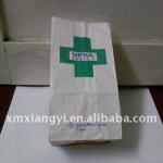 Kraft pharmacy bags/Gadget pharmacy