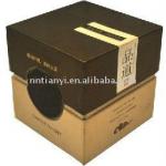 Luxury Design Cardboard Gift Box With Lid