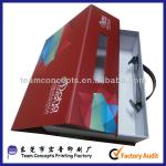 Corrugated Cosmetic Storage Packaging Box