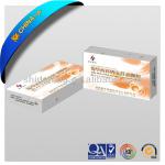 2013 new design paper medicine packaged box