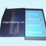 Goodyear paper divided box for medical