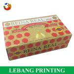 High quality Pharmacy Packaging Box