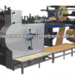 Paper Bag Making Machine