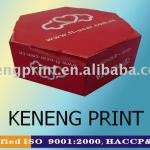 Colorful Paper Gift Packaging Box